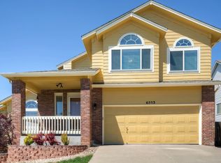 6553 S Taft Way, Littleton, CO 80127