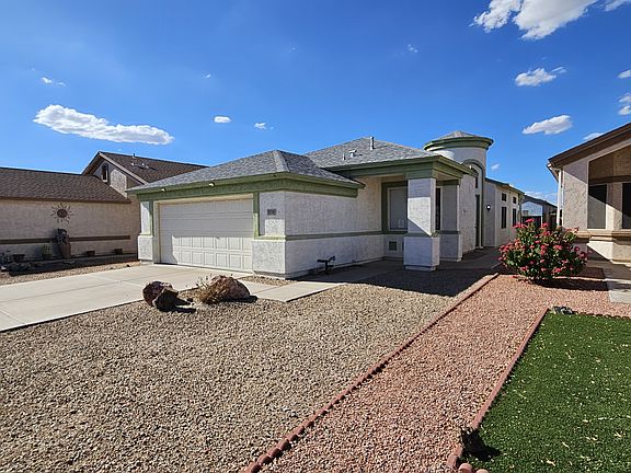 Rock landscaping