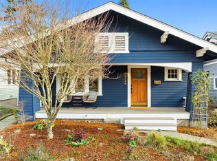 University Hill, Seattle, WA 98105