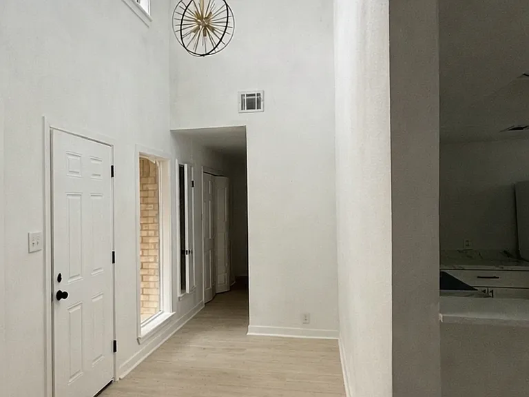 Entry Way