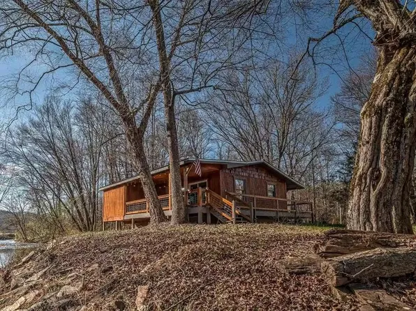 141 Mountain Rivers Rd, Mineral Bluff, GA 30559