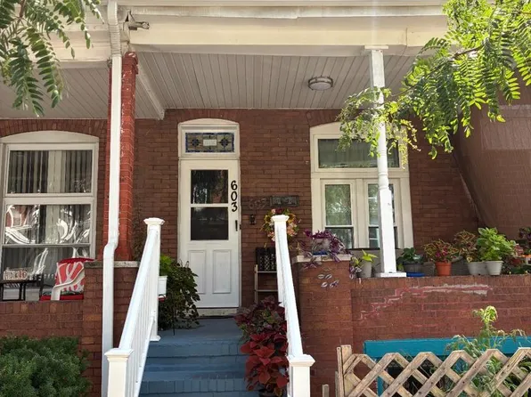 603 E 36th St, Baltimore, MD 21218
