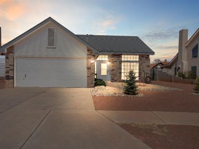 7205 Sacate Alto St NW, Albuquerque, NM, 87120