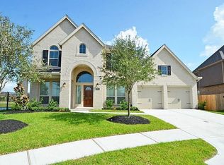 9826 Reston Ranch Ct, Cypress, TX 77433