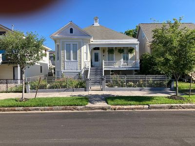 810 Winnie St, Galveston, TX, 77550