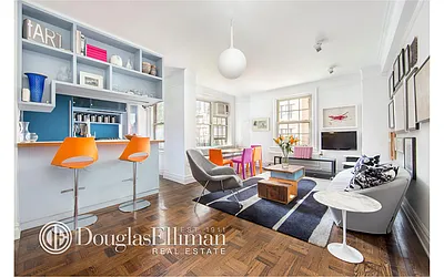 Sold by Douglas Elliman