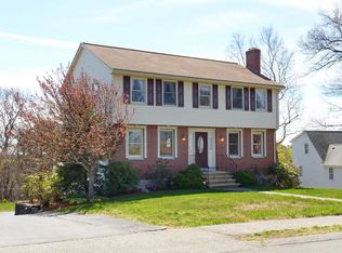 7 Colburn St, Burlington, MA 01803