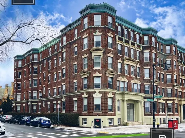 1084 Commonwealth Ave #105, Boston, MA 02215