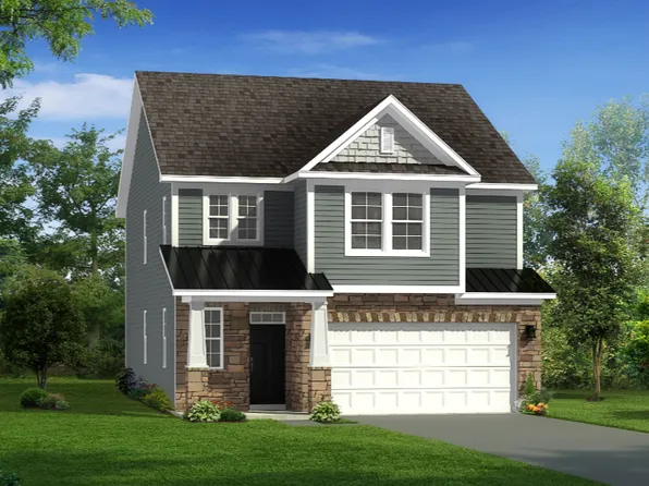 273 Winding Creek Dr, Lillington, NC 27546