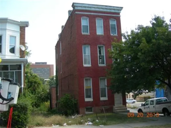 2001 N Dukeland St, Baltimore, MD 21216
