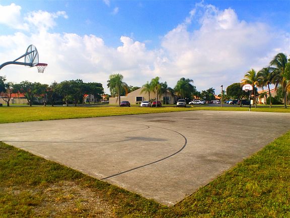 Basketball Court
