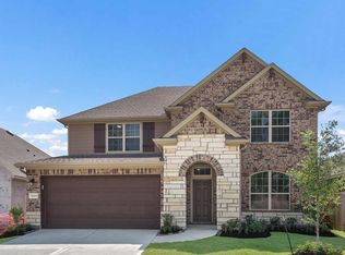 Beck Plan, Escondido 50' Homesites, Magnolia, TX 77354