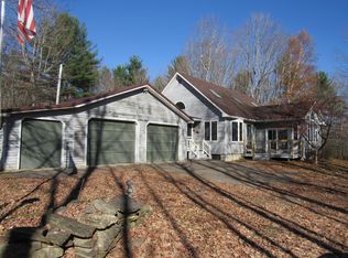 3 Foss Hill Rd, Garland, ME 04939