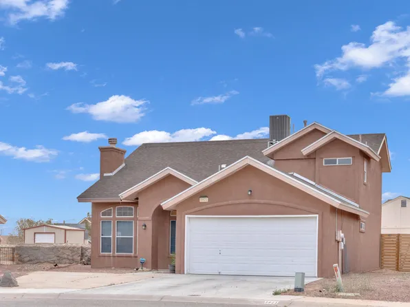 3921 Tierra Lana Way, El Paso, TX 79938