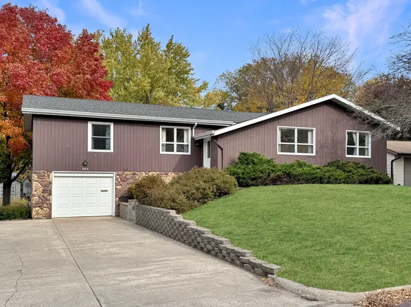 507 E Hollett St, Tracy, MN 56175