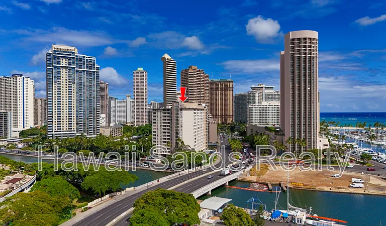1676 Ala Moana Blvd #907 — Photo 21