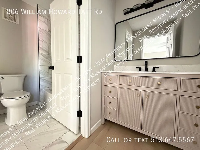 806 William Howard Taft Rd — Photo 8