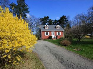 17 Murray Hill Rd, East Boothbay, ME 04544