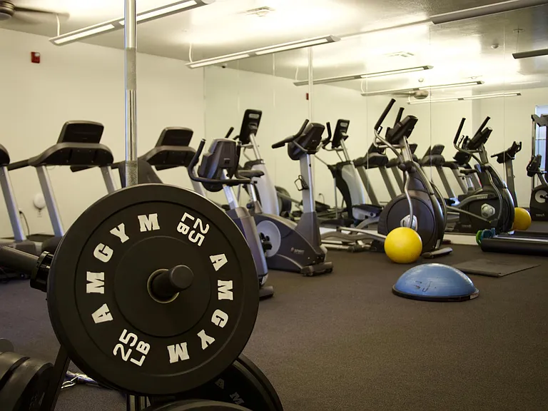 Exercise 24/7 without the hassle of a gym membership.