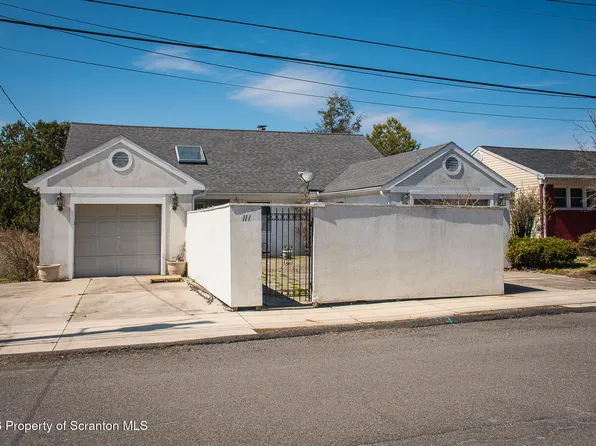 111 Peller Ave, Scranton, PA 18505