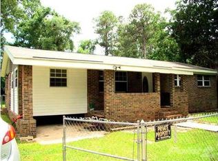 14371 Bellingrath Rd, Coden, AL 36523