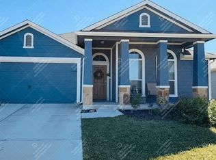 134 San Bernard Trl, Hutto, TX 78634