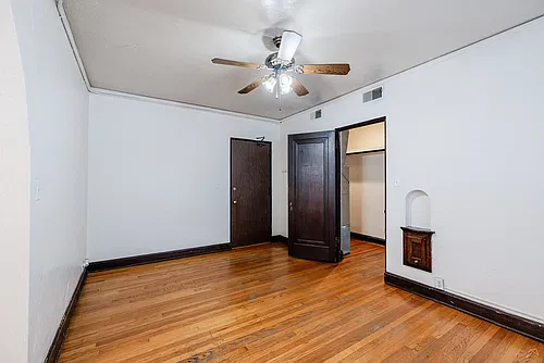 Floor plan Studio B