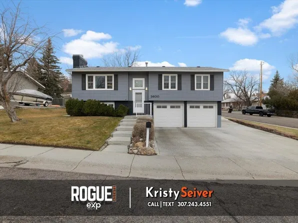 3600 Navarre Rd, Casper, WY 82604