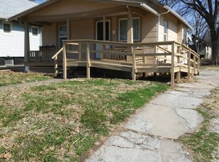 4629 Montgall Ave, Kansas City, MO 64130
