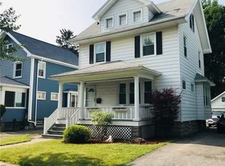 196 Raeburn Ave, Rochester, NY 14619