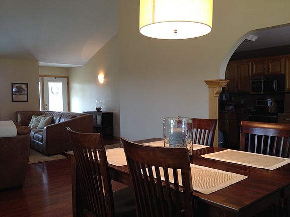 Great Room Dining Area