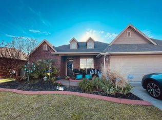 9232 N 144th Ave E, Owasso, OK 74055