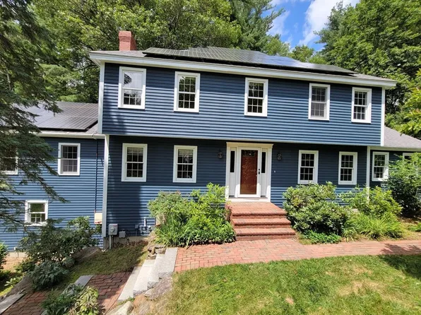 52 Mayfair Dr, Boxboro, MA 01719