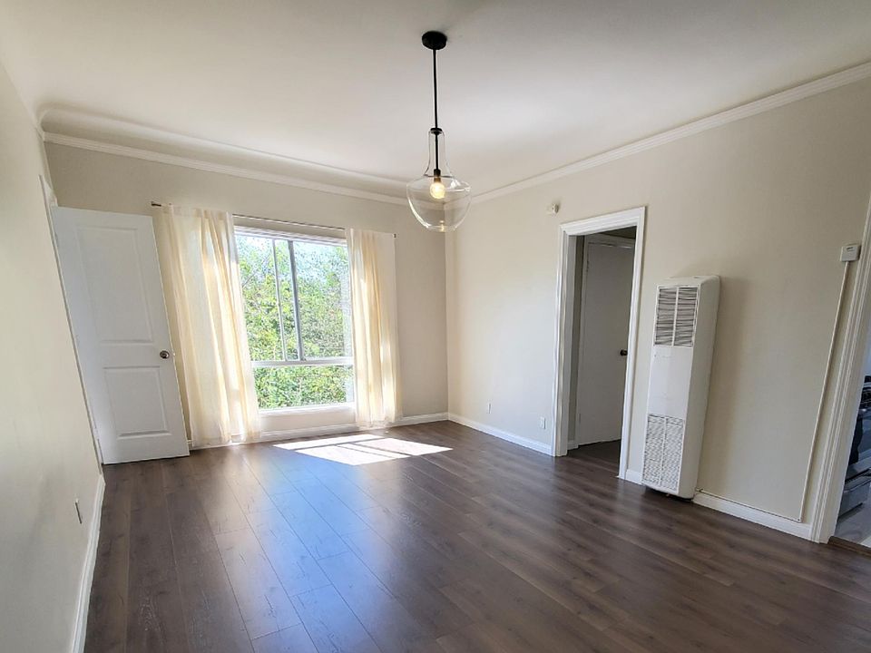 Living Room from front door