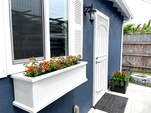 Planter boxes