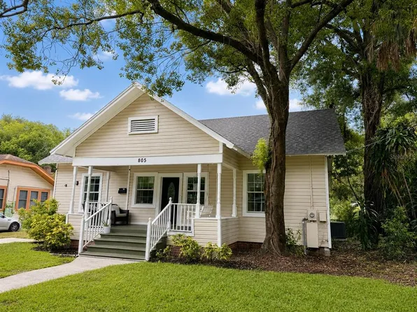 805 E Chelsea St, Tampa, FL 33603