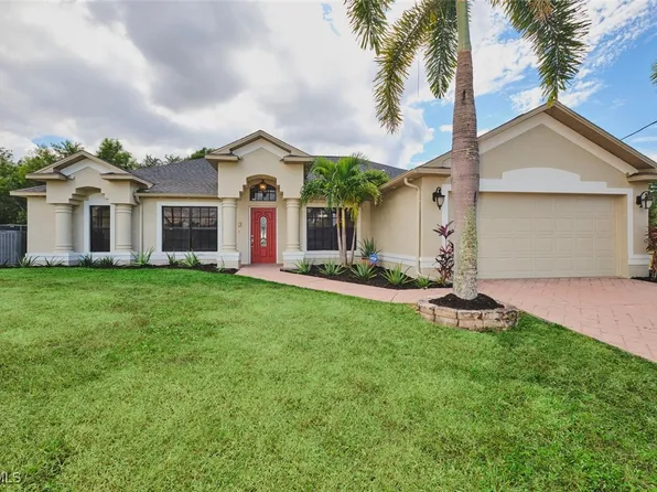 3606 NW 47th Ln, Cape Coral, FL 33993