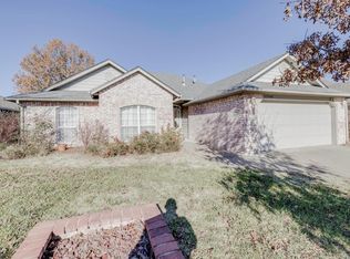 11948 N 107th Pl E, Collinsville, OK 74021