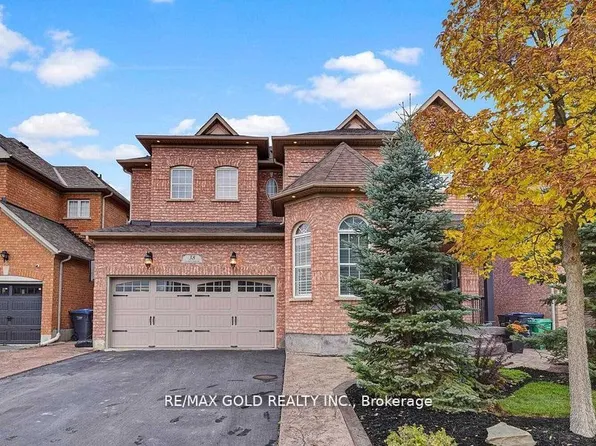38 Carmel Cres #Basement, Brampton, ON L6P 1Y2