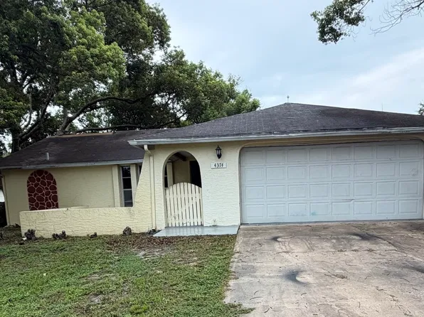 4374 Otter Way, New Port Richey, FL 34653