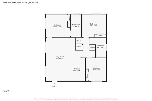 2455 NW 13th Ave Photo 1 2455 NW 13th Ave Photo 1