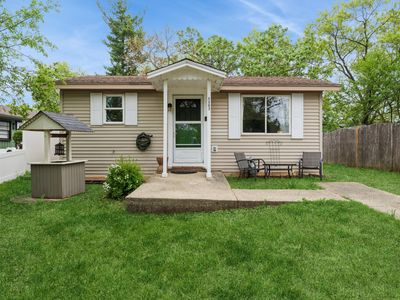 5502 E Lake Shore Dr, Wonder Lake, IL, 60097