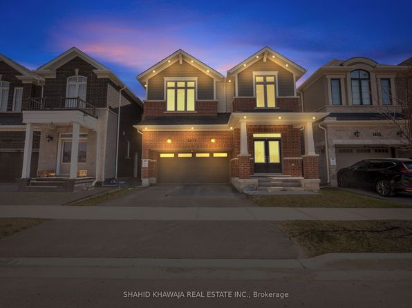1411 Buckthorn Gdns, Milton, ON L9E 1P9