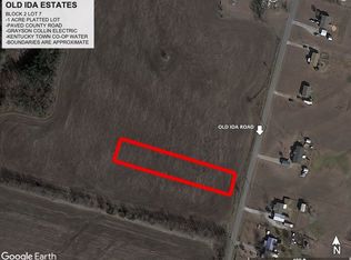LOT 7.2 Old Ida Rd, Sherman, TX 75090