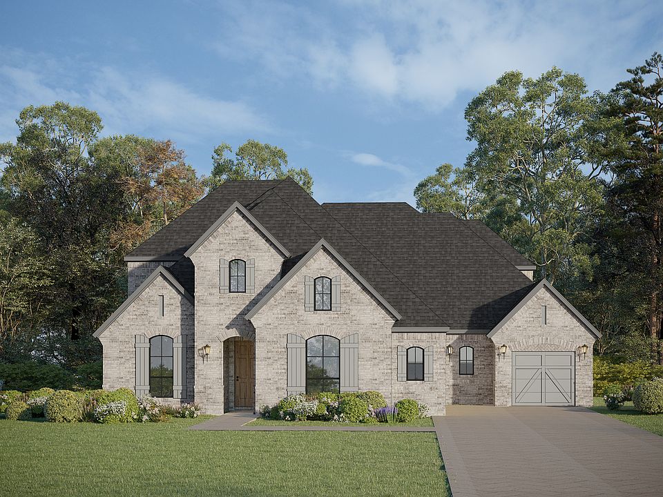 Plan 859 Elevation A