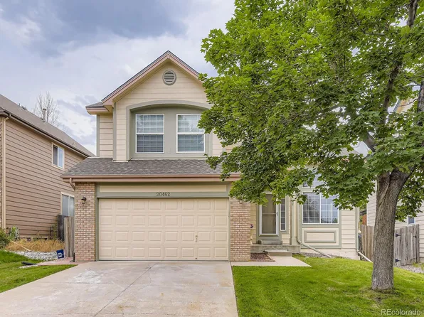 20462 E Mansfield Place, Aurora, CO 80013