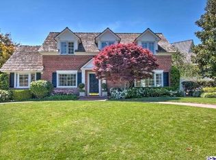 431 N Altura Rd, Arcadia, CA 91007