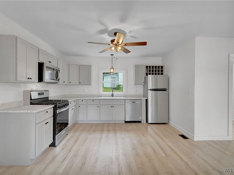 6648 Railroad Ave, Bliss, NY 14024 | MLS #B1613222 | Zillow
