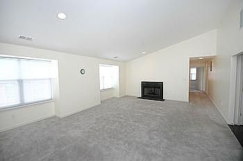 Fireplace Living Room