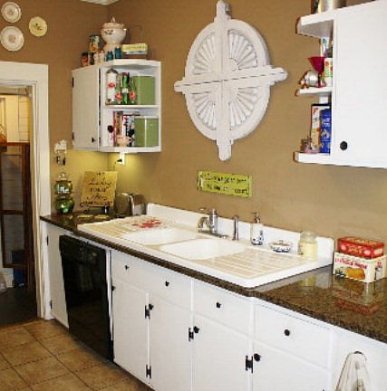 Kitchen Sink Area